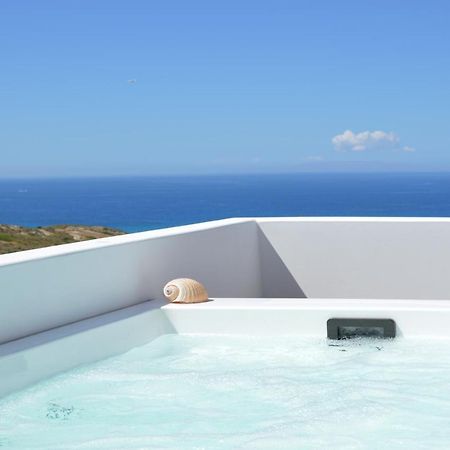 Milos Zen Suites Adamantas  Exteriér fotografie