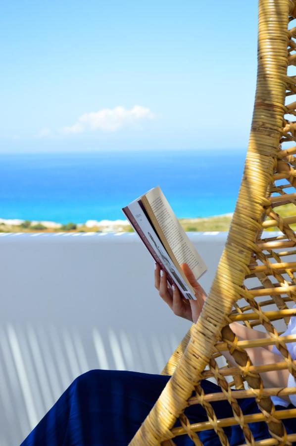 Milos Zen Suites Adamantas  Exteriér fotografie
