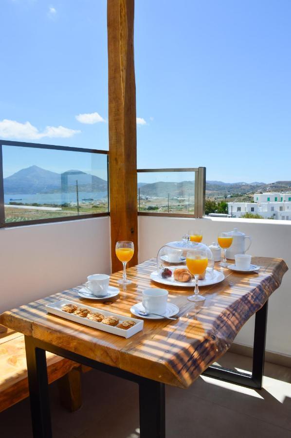 Milos Zen Suites Adamantas  Exteriér fotografie