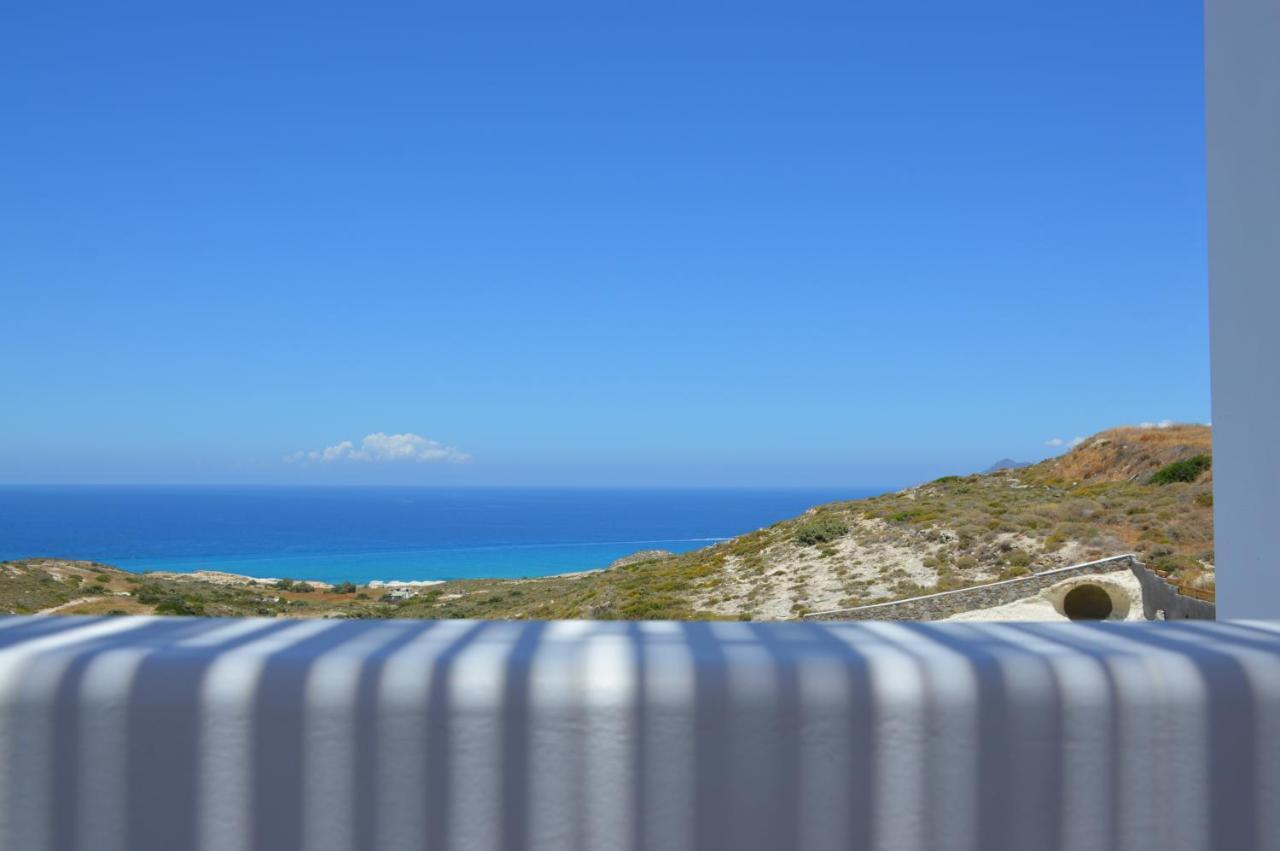 Milos Zen Suites Adamantas  Exteriér fotografie