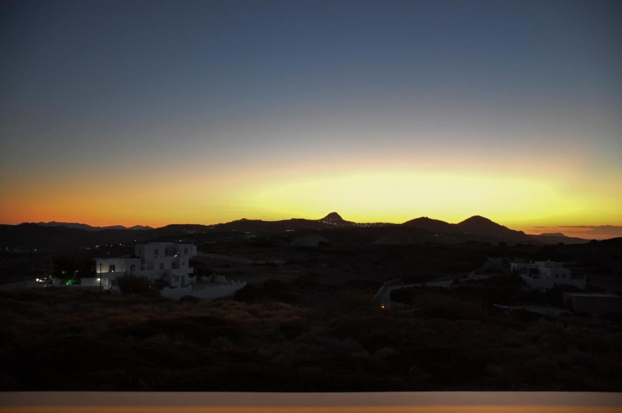 Milos Zen Suites Adamantas  Exteriér fotografie