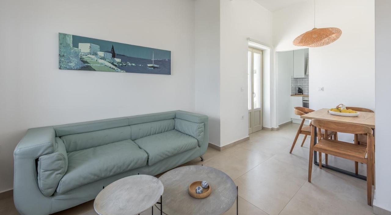 Milos Zen Suites Adamantas  Exteriér fotografie