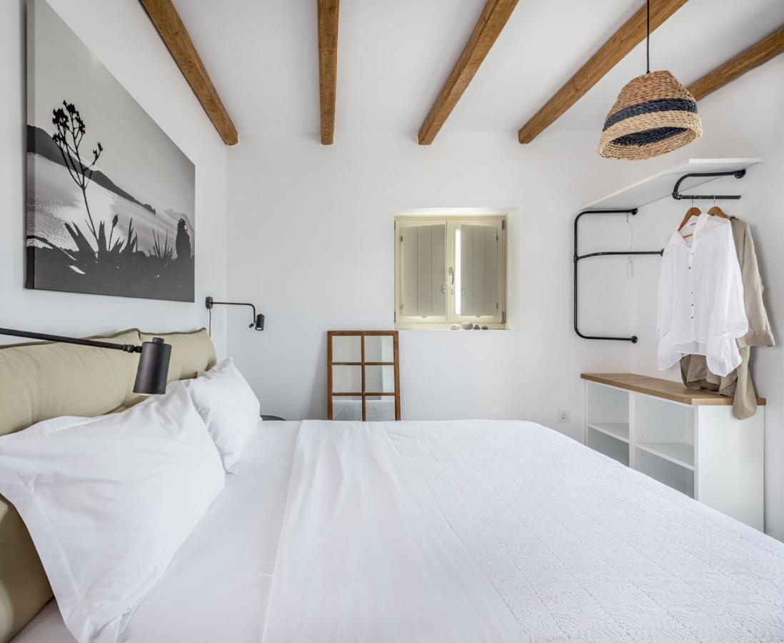 Milos Zen Suites Adamantas  Exteriér fotografie