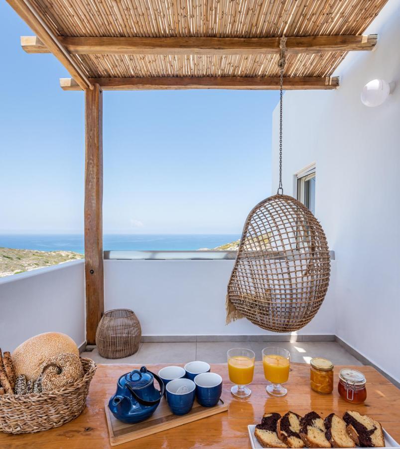 Milos Zen Suites Adamantas  Exteriér fotografie