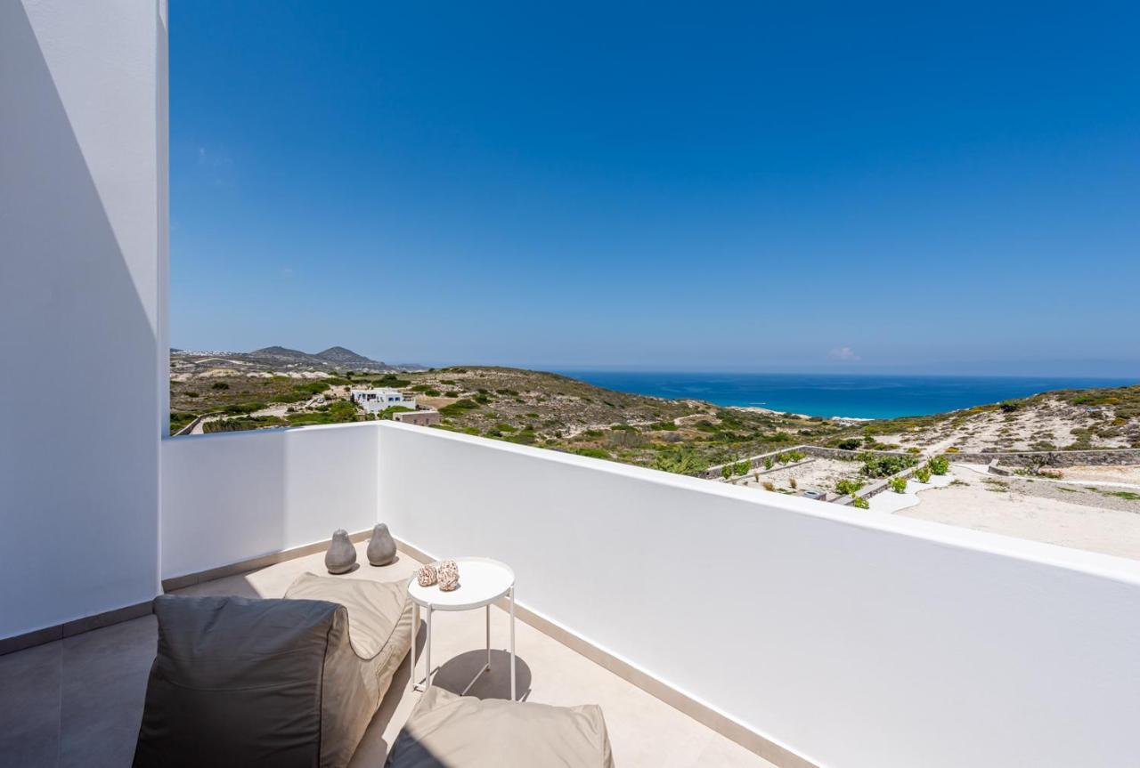 Milos Zen Suites Adamantas  Exteriér fotografie