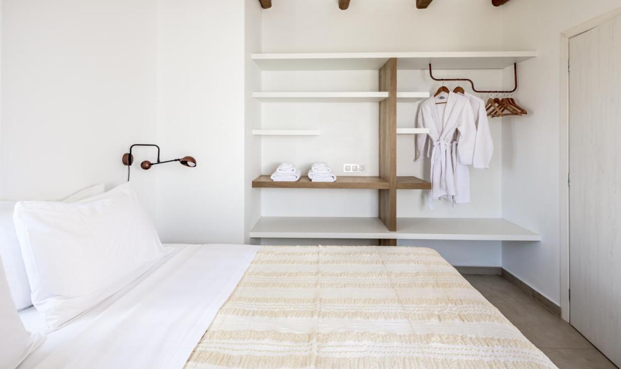 Milos Zen Suites Adamantas  Exteriér fotografie