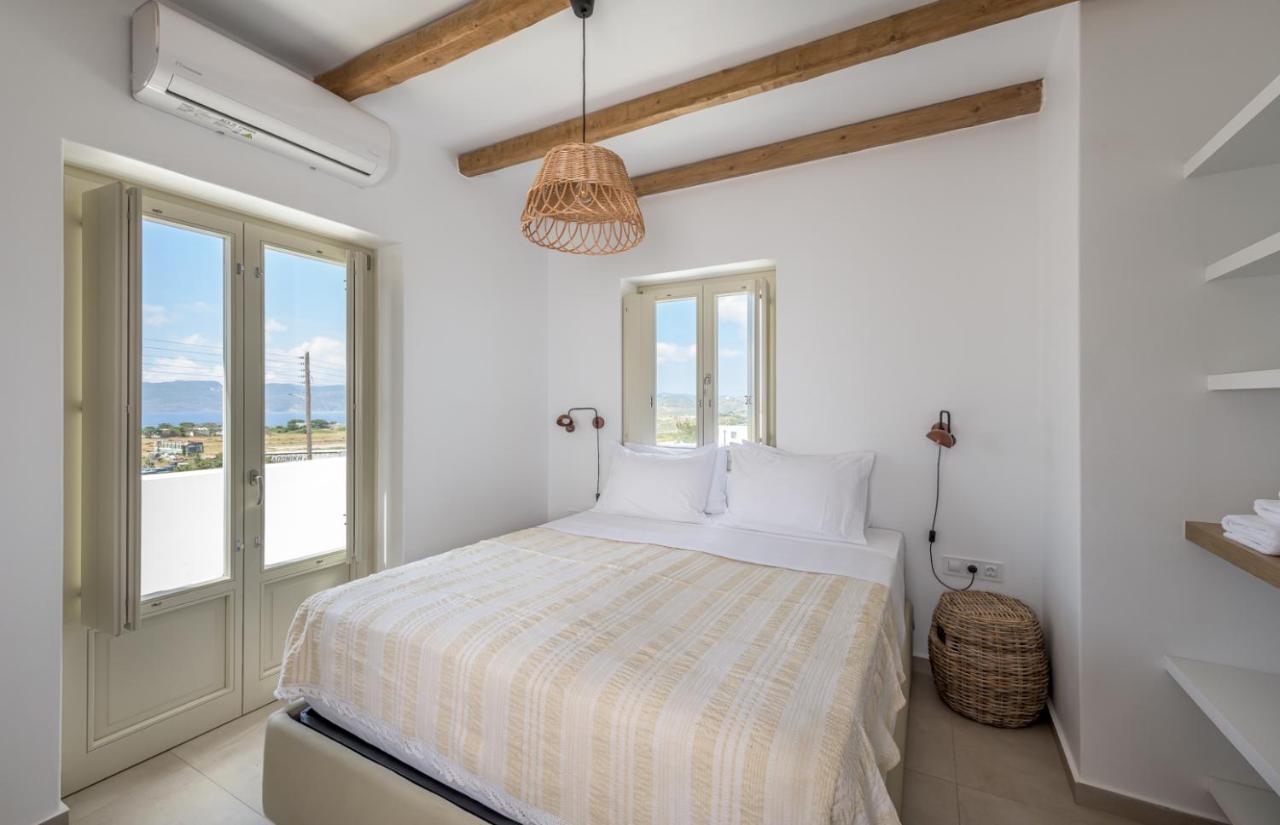 Milos Zen Suites Adamantas  Exteriér fotografie