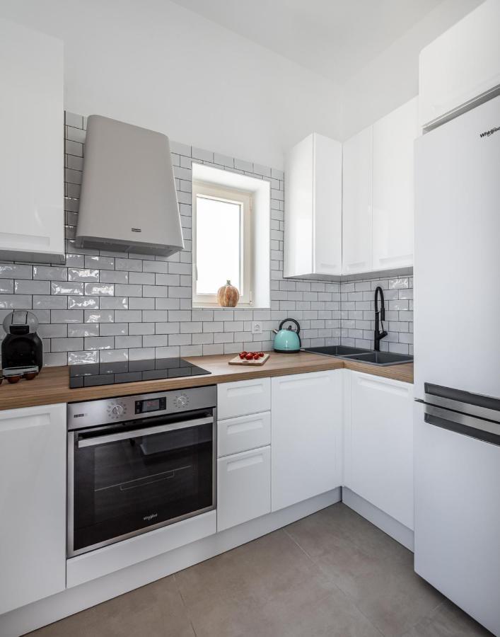 Milos Zen Suites Adamantas  Exteriér fotografie