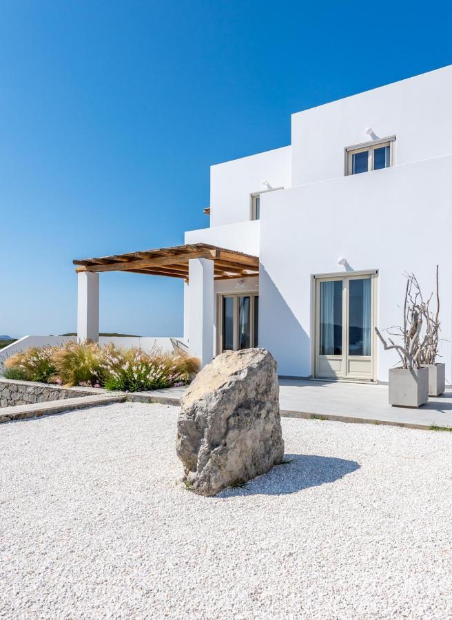 Milos Zen Suites Adamantas  Exteriér fotografie