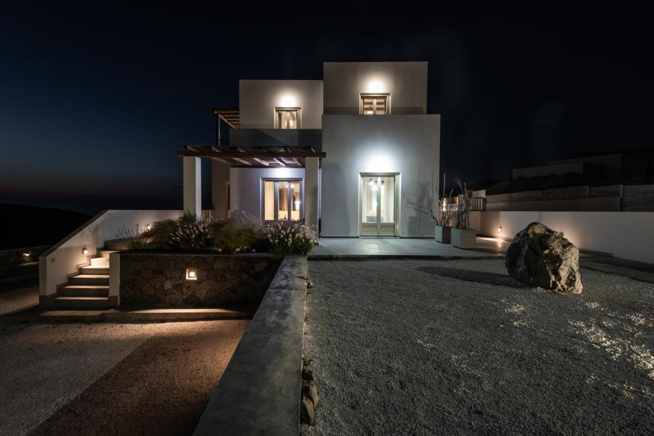 Milos Zen Suites Adamantas  Exteriér fotografie