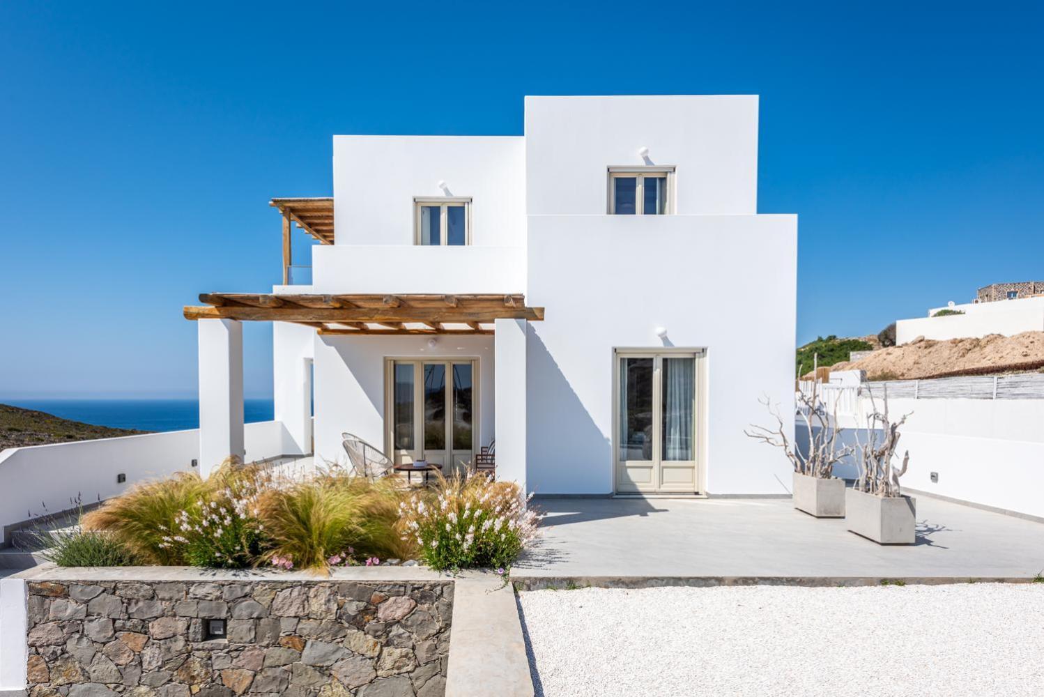 Milos Zen Suites Adamantas  Exteriér fotografie