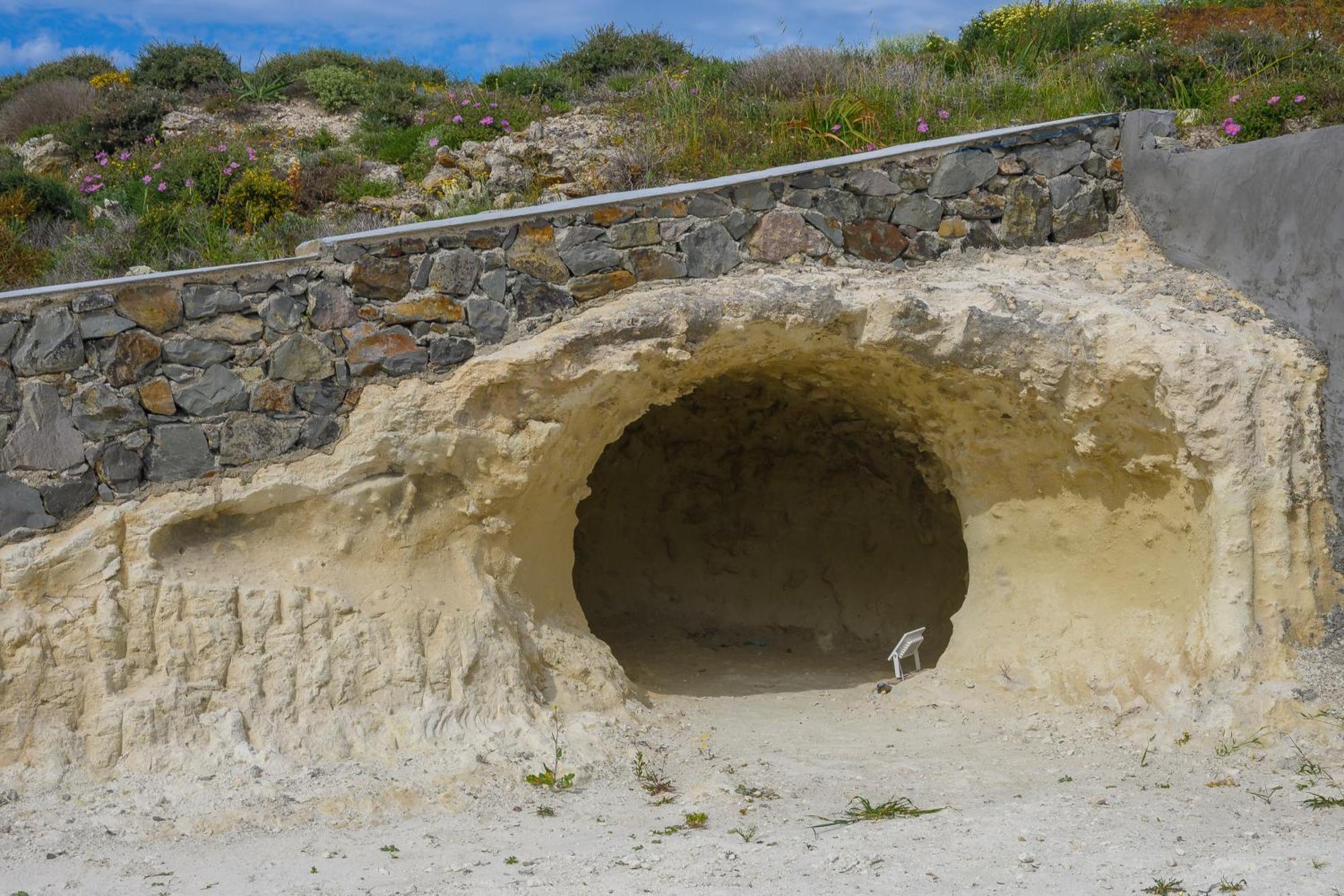 Milos Zen Suites Adamantas  Exteriér fotografie